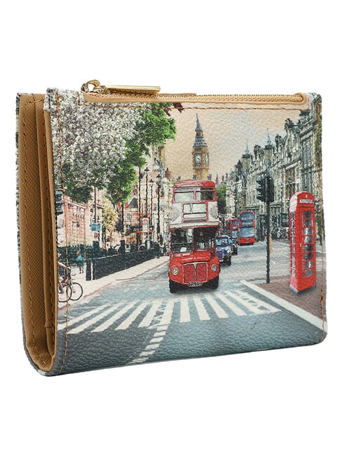 YESBAG Cartera estampada Arco&iacute;ris de Londres - Carteras Mujer