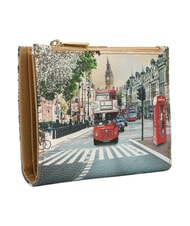 YNOT YESBAG Cartera estampada Arco&iacute;ris de Londres - Carteras Mujer - 3