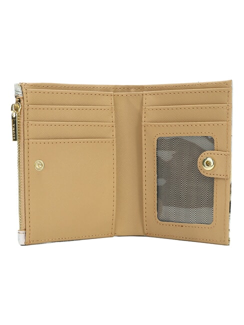 YESBAG Cartera estampada canal florido - Carteras Mujer