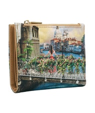 YNOT YESBAG Cartera estampada canal florido - Carteras Mujer - 3