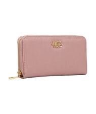YNOT LOVERS Cartera grande con cremallera rubor - Carteras Mujer - 3