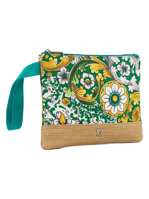 ORTIGIA Bolso esmeralda - Bolsos Mujer