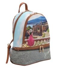 YNOT YESBAG Mochila  Verano en Taormina - Bolsos Mujer - 2