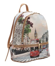 YNOT YESBAG Mochila  Arco&iacute;ris de Londres - Bolsos Mujer - 2