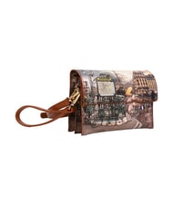 YNOT YESBAG Minibolso de hombro Metro de Par&iacute;s - Bolsos Mujer - 2