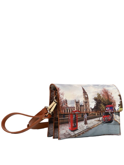 YESBAG Minibolso de hombro Calle Londres - Bolsos Mujer