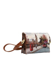 YNOT YESBAG Minibolso de hombro Calle Londres - Bolsos Mujer - 2
