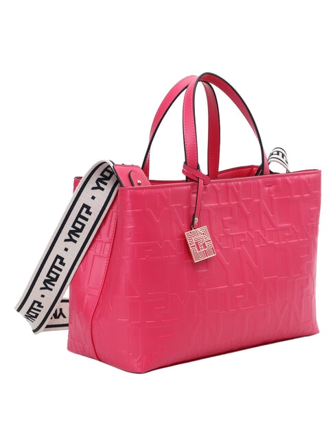 KATE Bolso de mano fucsia - Bolsos Mujer