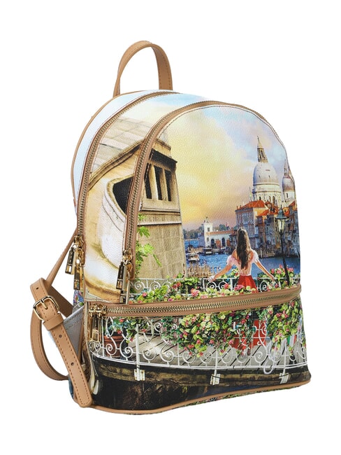YESBAG Mochila  canal florido - Bolsos Mujer