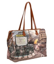YNOT YESBAG Bolso de hombro Metro de Par&iacute;s - Bolsos Mujer - 2