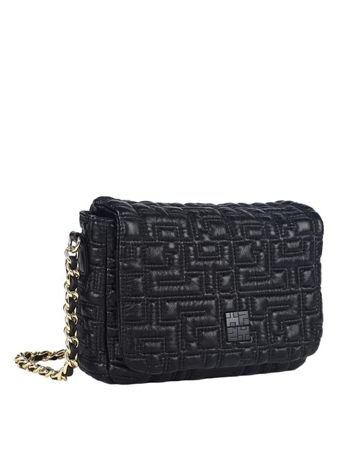 STITCH Bolso de hombro NEGRO - Bolsos Mujer