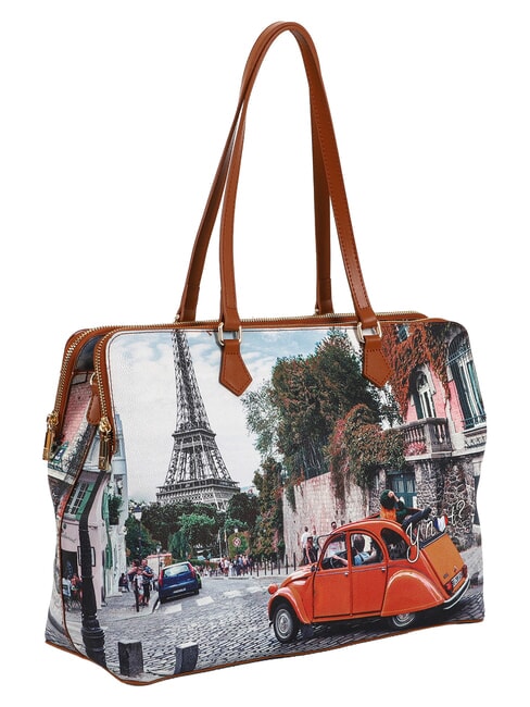 YESBAG Bolso de hombro As&iacute; es la vida. - Bolsos Mujer