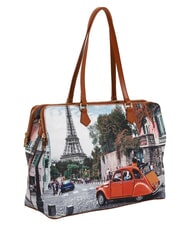 YNOT YESBAG Bolso de hombro As&iacute; es la vida. - Bolsos Mujer - 2