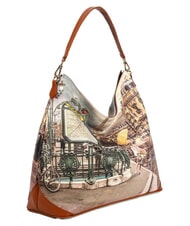 YNOT YESBAG Bolso de hombro Metro de Par&iacute;s - Bolsos Mujer - 2
