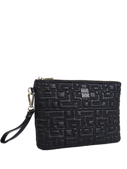 STITCH bolso de mano NEGRO - Bolsos Mujer
