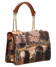 YNOT YESBAG Bolso de hombro / bolso cruzado r&iacute;o de oto&ntilde;o - Bolsos Mujer - 2