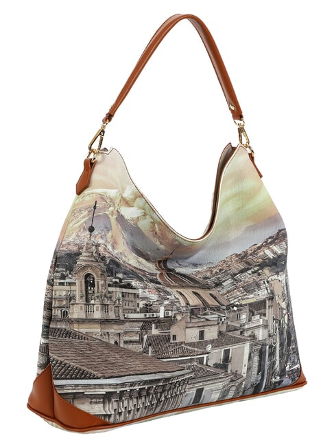 YESBAG Bolso de hombro Etna - Bolsos Mujer