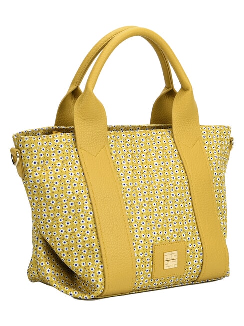 GARDEN Bolso de mano con correa para el hombro lim&oacute;n - Bolsos Mujer