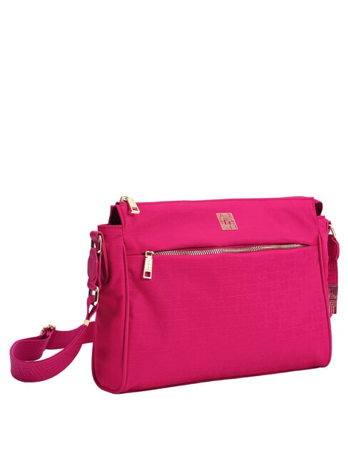 MAYA Bolso de hombro cereza - Bolsos Mujer