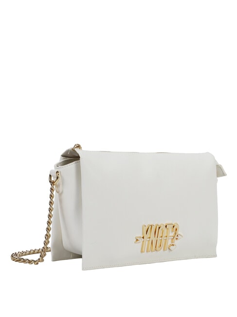 LOVERS Bolso de hombro blanco - Bolsos Mujer