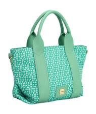 YNOT GARDEN Bolso de mano con correa para el hombro cristal - Bolsos Mujer - 2