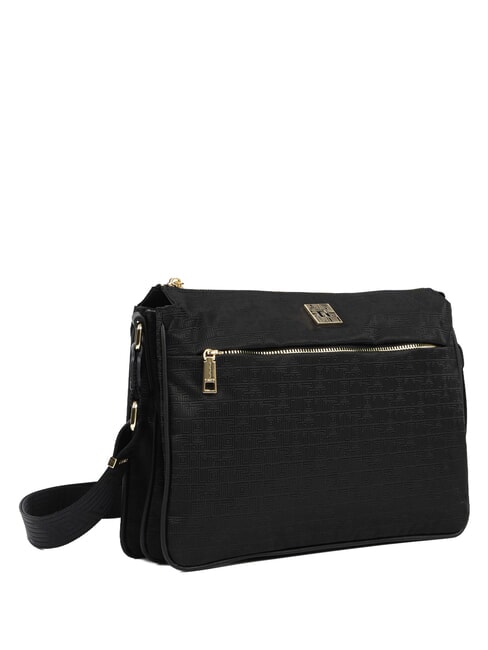 MAYA Bolso de hombro NEGRO - Bolsos Mujer