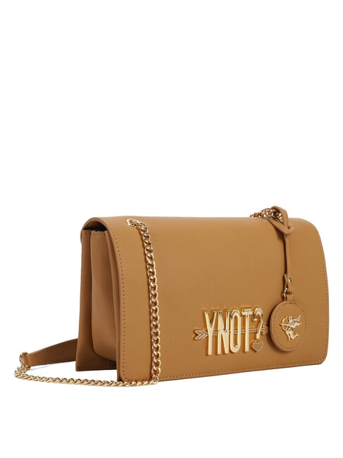 LOVERS Bolso de hombro mediano caramelo - Bolsos Mujer
