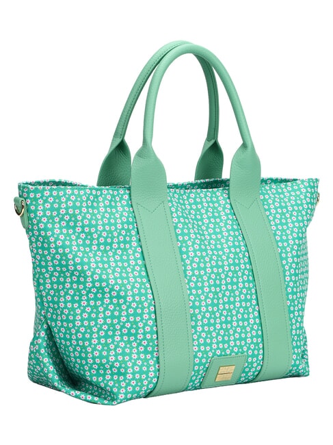 GARDEN Bolsa de compras con correa para el hombro cristal - Bolsos Mujer