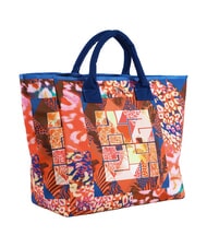 YNOT COLORS BAY L Bolso de mano con correa para el hombro tropical - Bolsos Mujer - 2