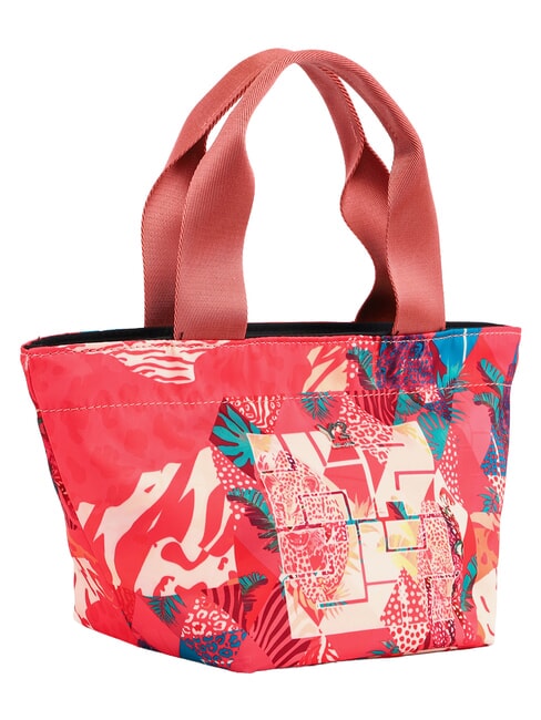 COLORS BAY S Bolsa de la compra coral - Bolsos Mujer
