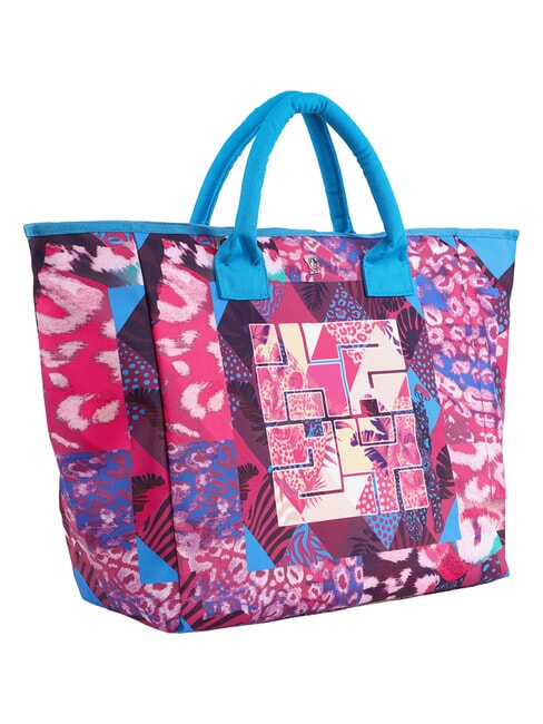 COLORS BAY L Bolso de mano con correa para el hombro barcelflam - Bolsos Mujer