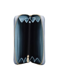 YNOT LOVERS Cartera grande con cremallera cielo - Carteras Mujer - 2