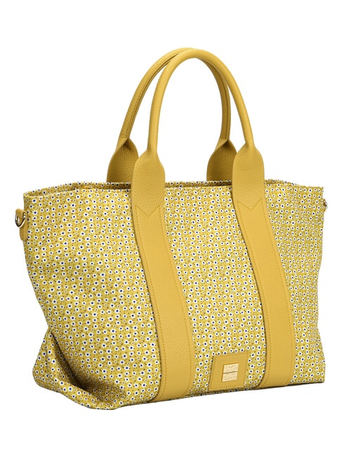 GARDEN Bolsa de compras con correa para el hombro lim&oacute;n - Bolsos Mujer