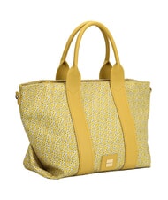 YNOT GARDEN Bolsa de compras con correa para el hombro lim&oacute;n - Bolsos Mujer - 2