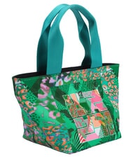 YNOT COLORS BAY S Bolsa de la compra selva - Bolsos Mujer - 2