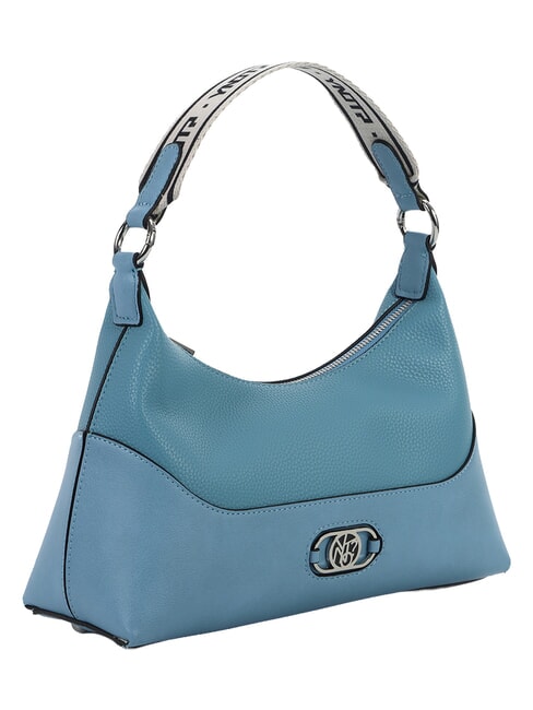 CINDY Bolso de hombro con correa para el hombro. cielo - Bolsos Mujer