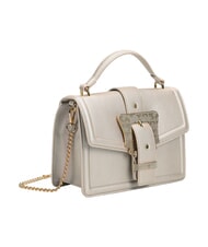 YNOT CANDY Bolso de mano con correa para el hombro. platino - Bolsos Mujer - 2