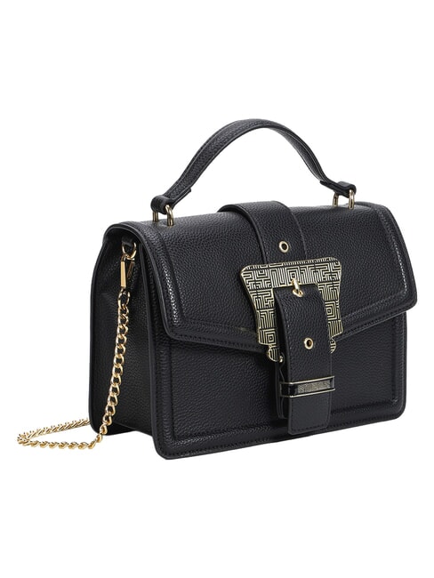 CANDY Bolso de mano con correa para el hombro. NEGRO - Bolsos Mujer