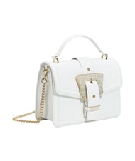 YNOT CANDY Bolso de mano con correa para el hombro. blanco - Bolsos Mujer - 2