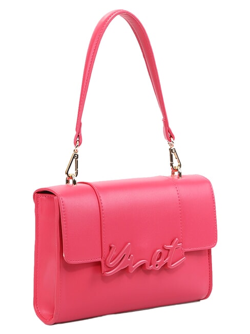 AMBER Bolso de hombro coral - Bolsos Mujer