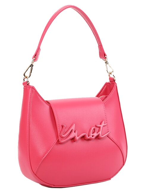 AMBER Bolso de hombro con correa para el hombro. coral - Bolsos Mujer