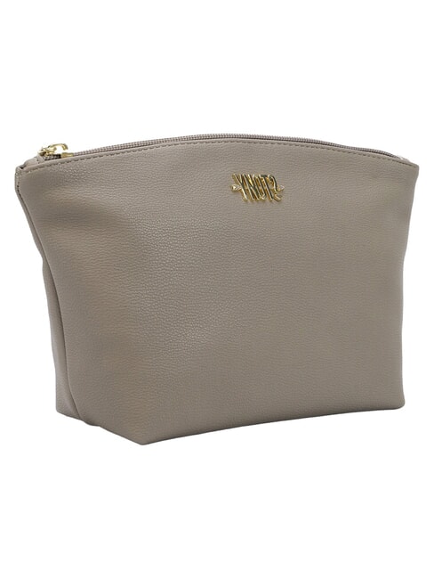 LOVERS Estuche de belleza acampanado gris pardo - Neceser