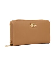 YNOT LOVERS Cartera grande con cremallera caramelo - Carteras Mujer - 2