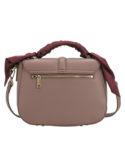 SHADOW Bolso de mano con correa para el hombro. malva s&oacute;lido - Bolsos Mujer