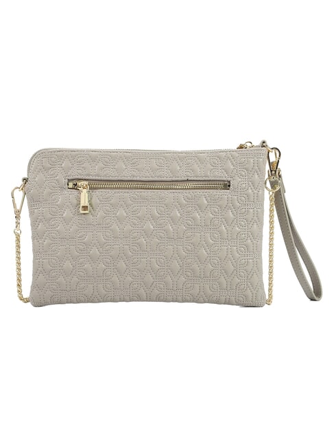 STYLE Bolso con correa para la mu&ntilde;eca y para el hombro. almendra - Bolsos Mujer
