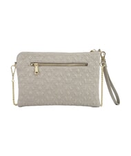 YNOT STYLE Bolso con correa para la mu&ntilde;eca y para el hombro. almendra - Bolsos Mujer - 3