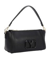 YNOT GRACE Bolso de hombro M negro s&oacute;lido - Bolsos Mujer - 2