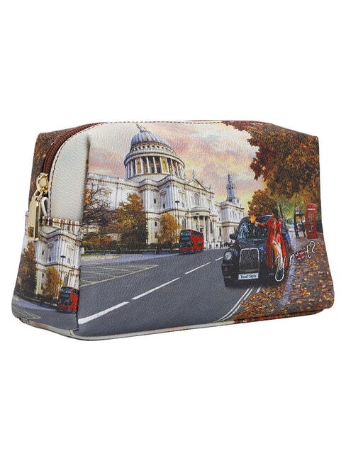 YESBAG Estuche de belleza Turista de Londres - Neceser
