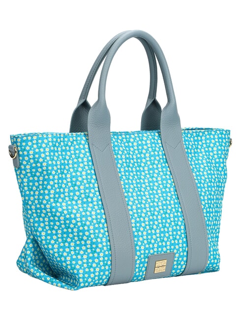 GARDEN Bolsa de compras con correa para el hombro marina - Bolsos Mujer