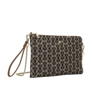 YNOT AUDREY Bolso de mano con correa de cadena para el hombro. tabaco - Bolsos Mujer - 2